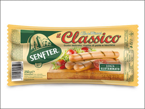 H10 - Salumi Wurstel Classico - 1 Pz 250 Gr