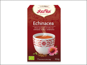 EB19 - Tè Echinacea Bio - 1 Pz da 17 Filtri