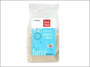 EA20 - Farina di Farro Bio - 1 Pz 500 Gr