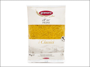 E36 - Filini - Pastina Classica 1 Pz 500 Gr