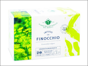 EB11 - Infuso di Finocchio - 1 Pz da 20 Filtri