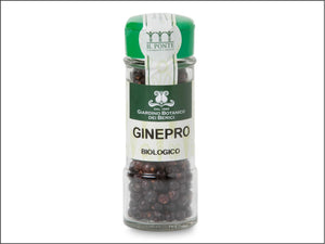 D99994 - Spezie Ginepro Bacche 1 Pz 25 Gr