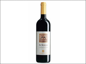 F37 - Vino Rosso  Is Solus Carignano 1 Pz 75 Cl