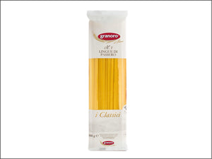 E23 - Lingue di Passero - Pasta Classica 1 Pz 500 Gr