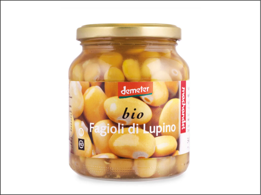 D34 - Lupini al Naturale - 1 Pz 340 Gr