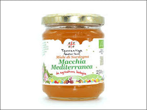 B99998 - Miele Biologico Sardegna Macchia Mediterranea 1 Pz