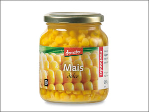 D35 - Mais Dolce Bio - 1 Pz 360 Gr