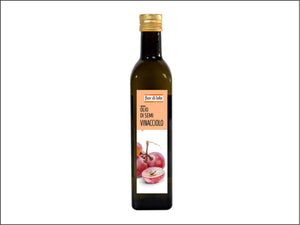 D74 - Olio di Semi di Vinacciolo Bio 1 Pz 500 Ml