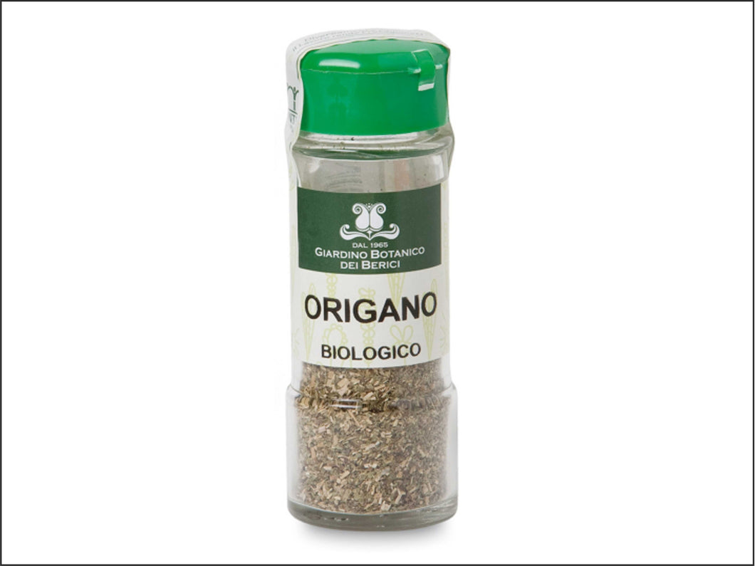 D9992 - Spezie Origano Bio - 1 Pz 10 Gr