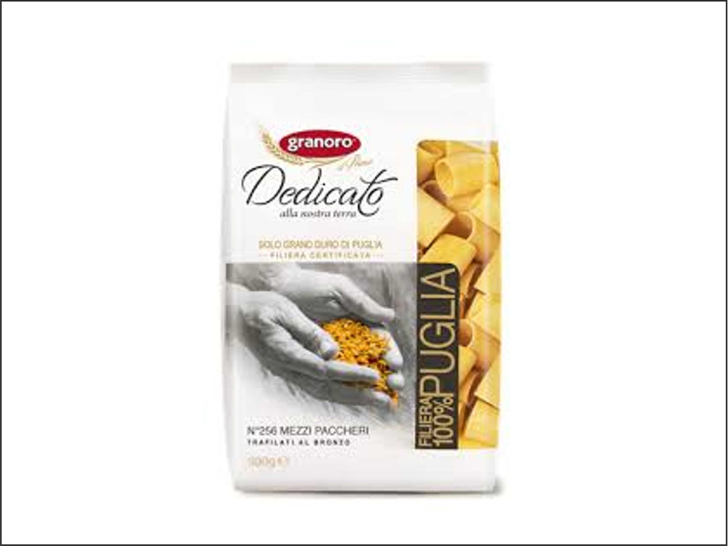 E92 - Paccheri - Dedicato 1 Pz 500 Gr