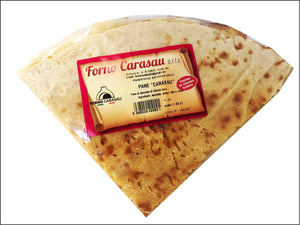 EA63 - Pane Carasau con Farina di Grano Sardo - 1 Pz 250 Gr