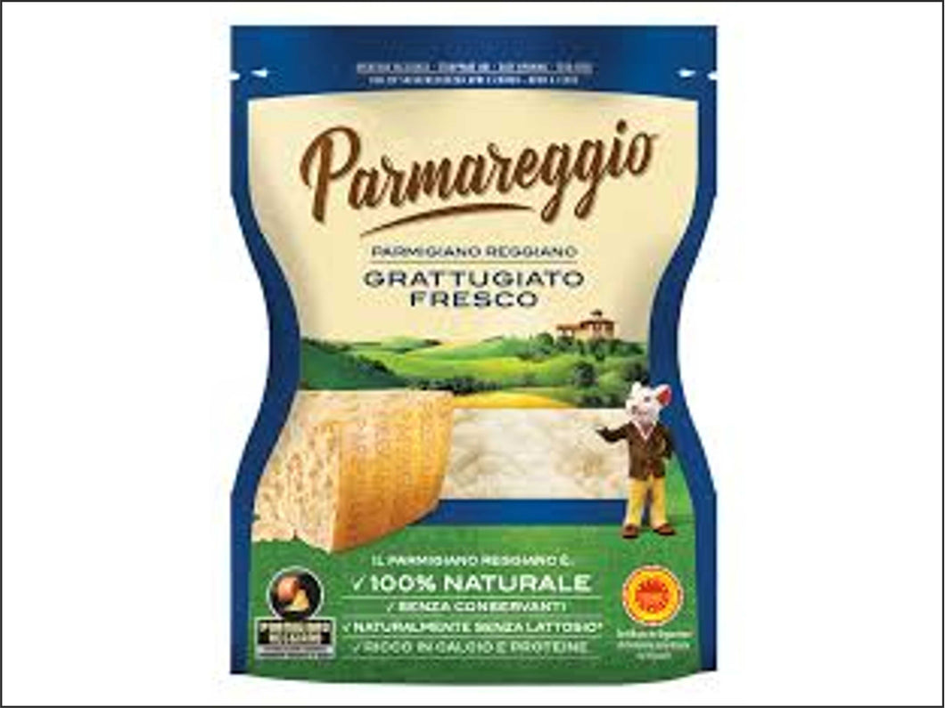 G30 - Formaggio Parmigiano Reggiano Grattugiato - 1 Pz 60 Gr