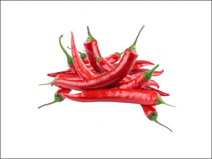 A63 - Peperoncino in Vaschetta 1 Pz 0.050 Kg