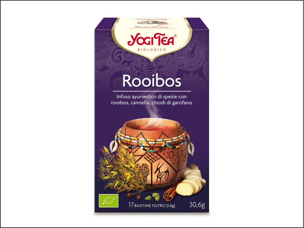 EB19 - Tè Rooibos Bio - 1 Pz da 17 Filtri