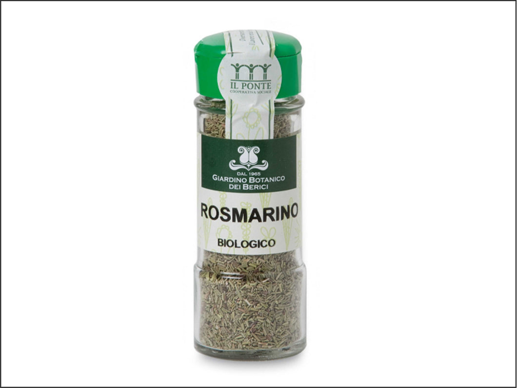 D9994 - Spezie Rosmarino in Foglie Bio - 1 Pz 20 Gr