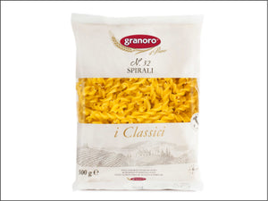 E31 - Spirali  - Pasta Classica 1 Pz 500 Gr