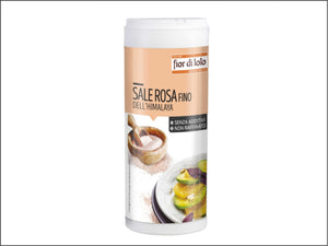 D91 - Sale Rosa dell'Himalaya Fino con Dosatore - 1 Pz 200 Gr