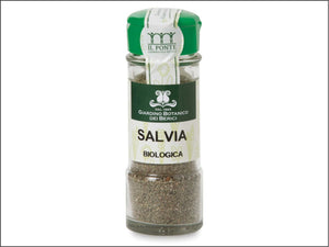 D99997 - Spezie Salvia Bio 1 Pz 15 Gr