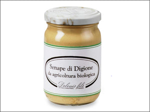 D22 - Senape di Digione Bio - 1 Pz 200 Gr