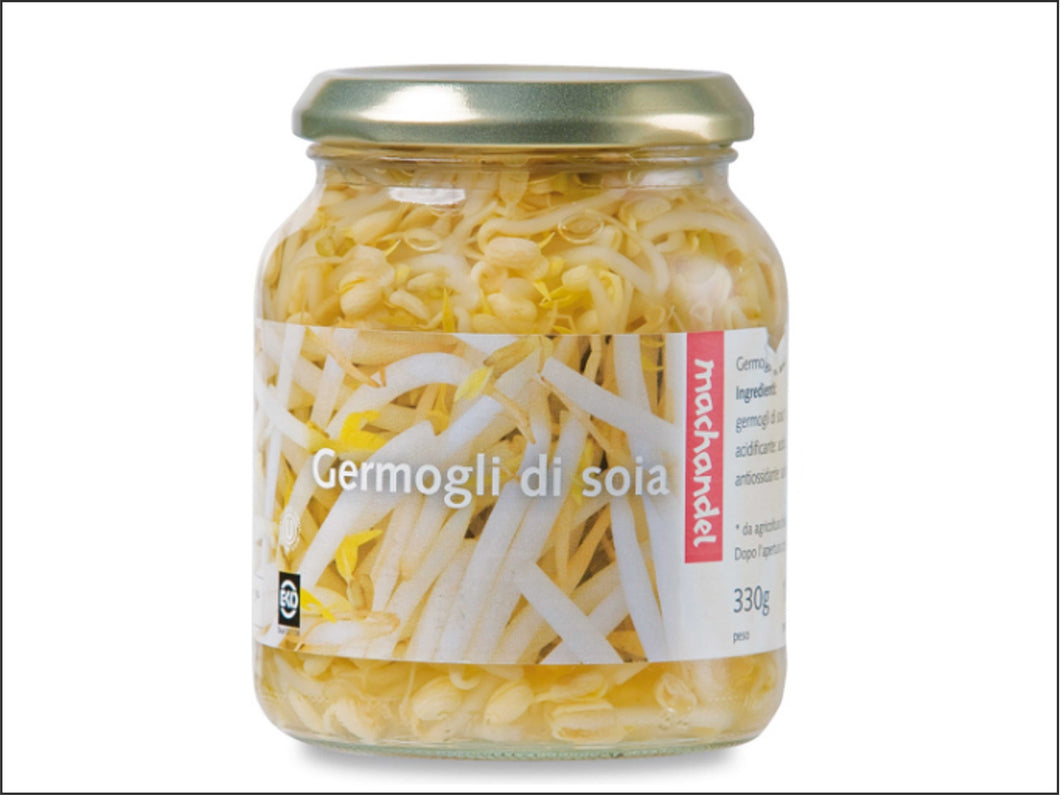 D33 - Germogli di Soia - 1 Pz 330 Gr