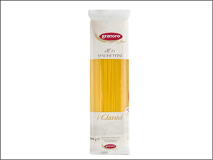 E23 - Spaghettini - Pasta Classica 1 Pz 500 Gr