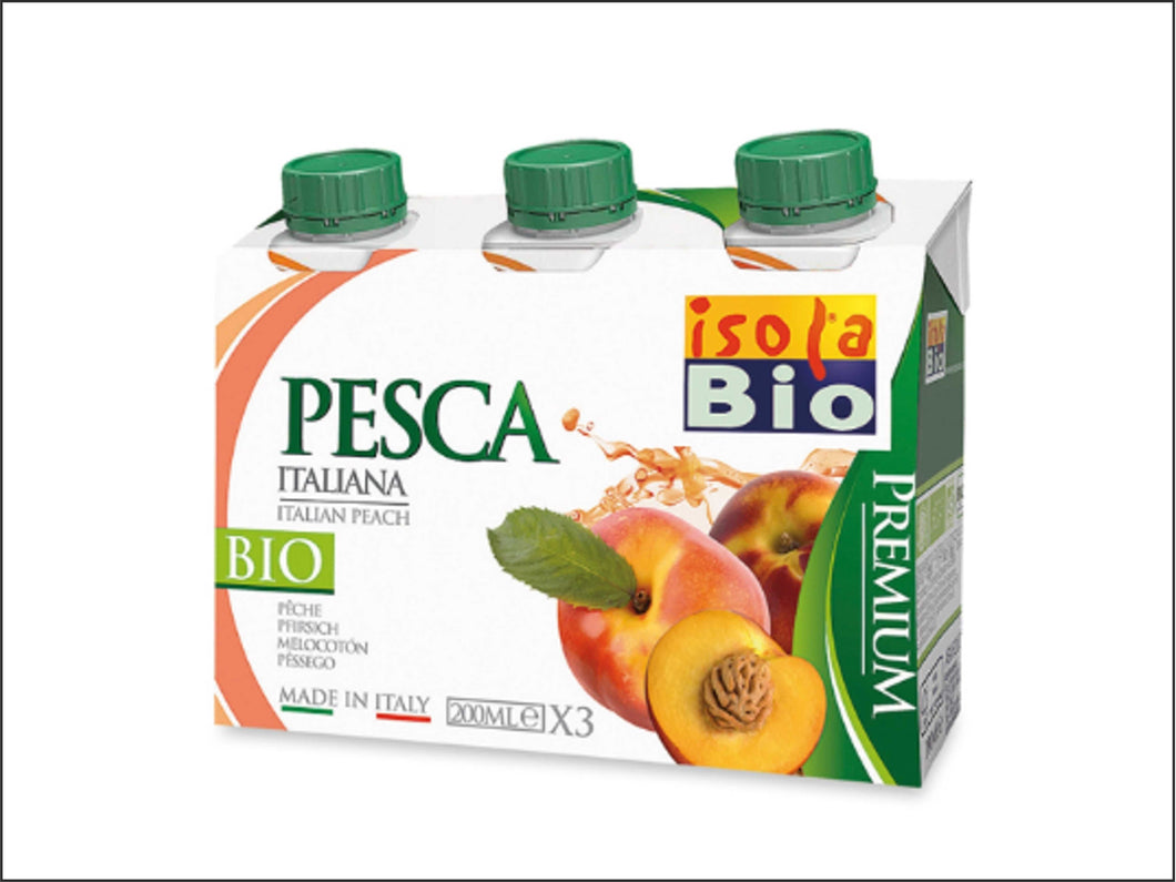 I45 - Premiun Pesca Bio - 1 Pz da 3X200 Ml