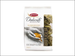 E99 - Tagliatelle Verdi -  Dedicato 1 Pz 500 Gr