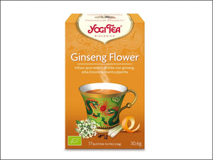 EB19 - Tè Ginseng Flowers - 1 Pz da 17 Filtri