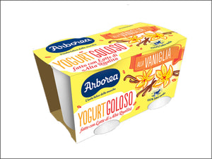 I17 - Latticini Yogurt Intero Vaniglia 1 Pz